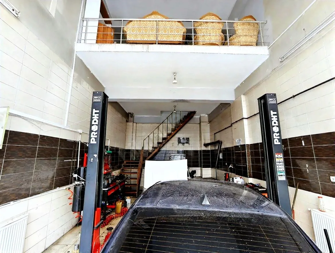 SATILIK DÜKKAN ERZURUM YAKUTIYE KURTULUŞ MH. 115M²