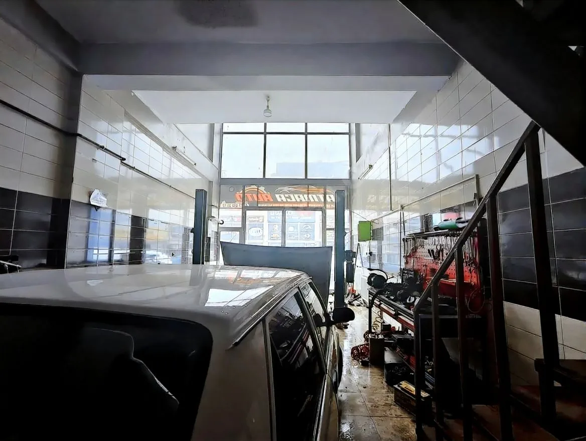 SATILIK DÜKKAN ERZURUM YAKUTIYE KURTULUŞ MH. 115M²