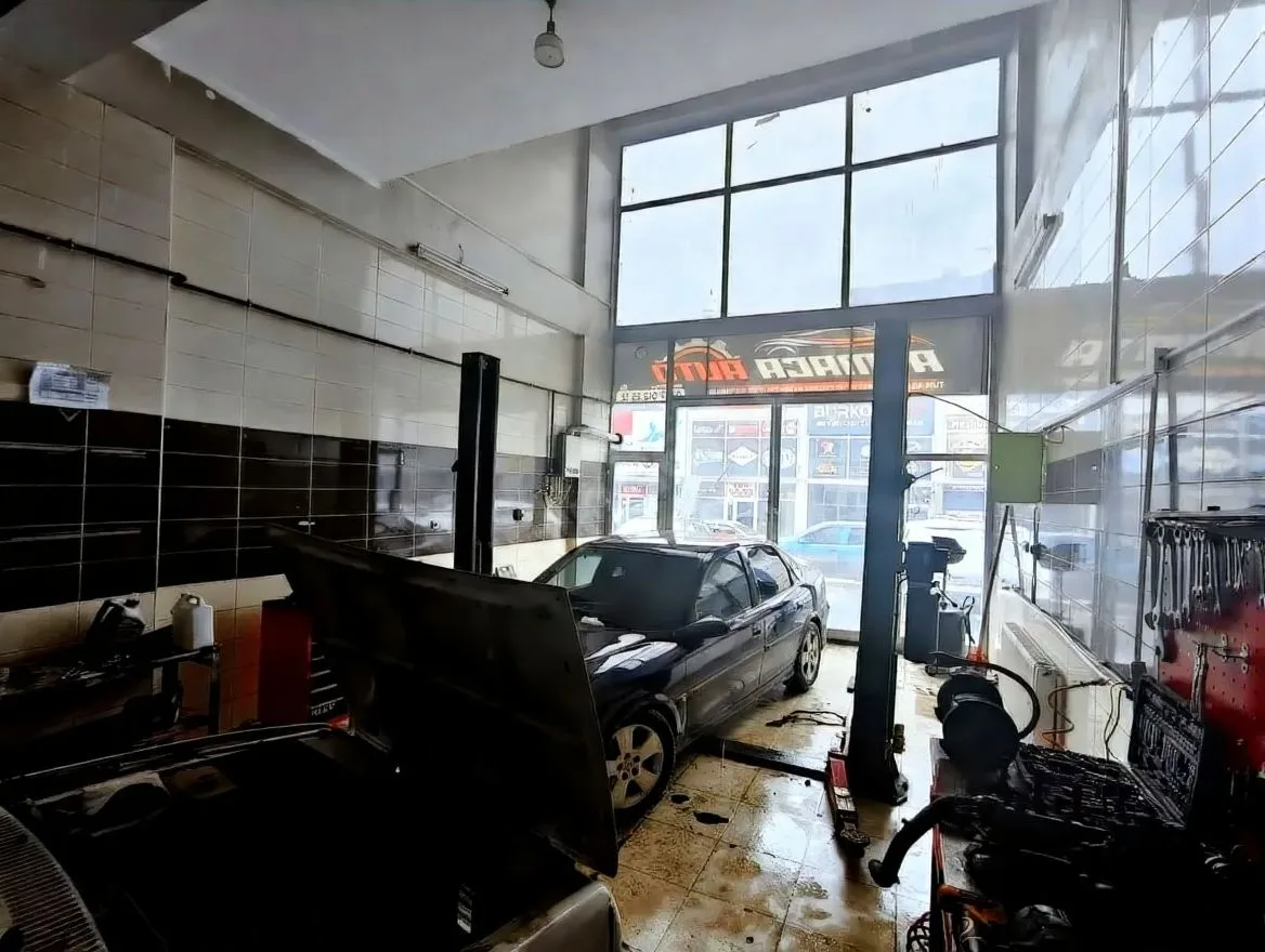 SATILIK DÜKKAN ERZURUM YAKUTIYE KURTULUŞ MH. 115M² - Fotoğraf 6