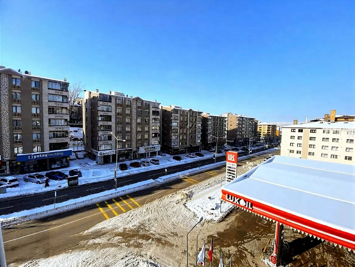 ERZURUM SATILIK OFİS | YAKUTIYE 75M² - Fotoğraf 12