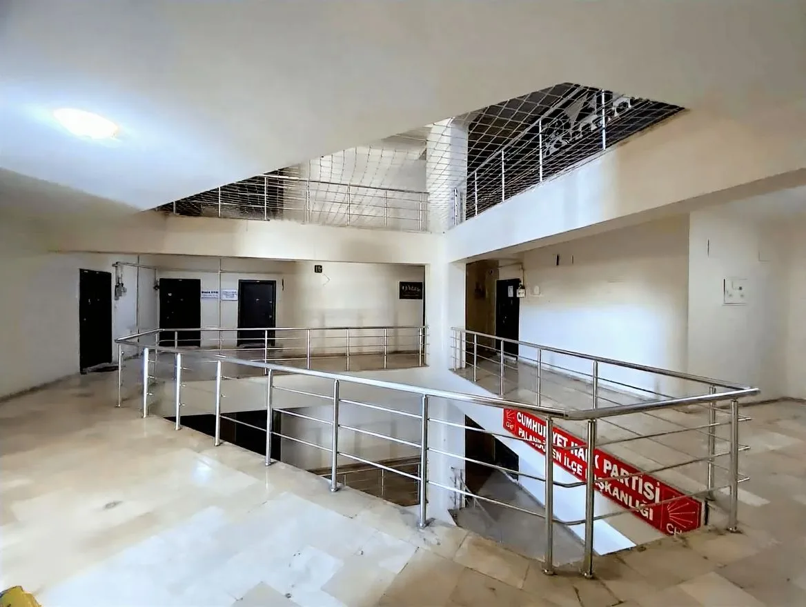 ERZURUM SATILIK OFİS | YAKUTIYE 75M² - Fotoğraf 15