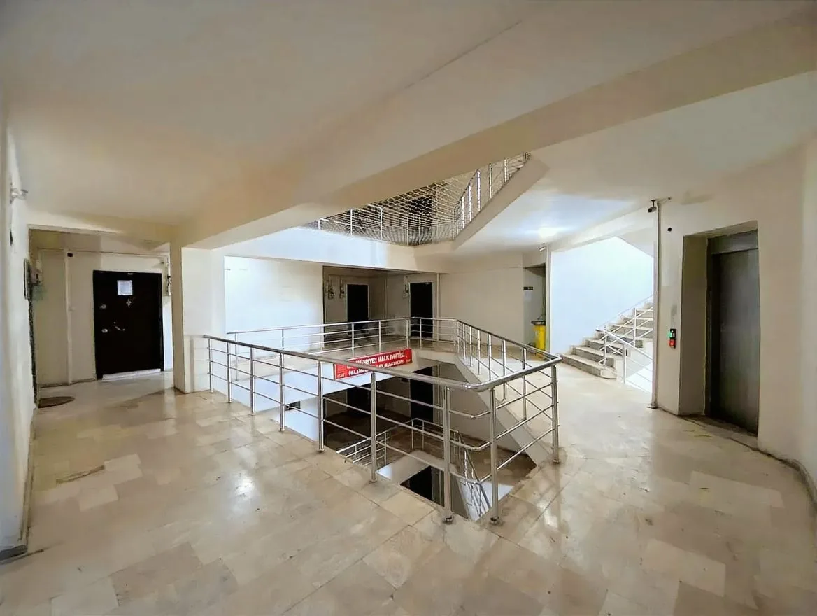 ERZURUM SATILIK OFİS | YAKUTIYE 75M² - Fotoğraf 16