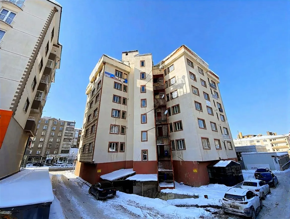 ERZURUM SATILIK OFİS | YAKUTIYE 75M² - Fotoğraf 18