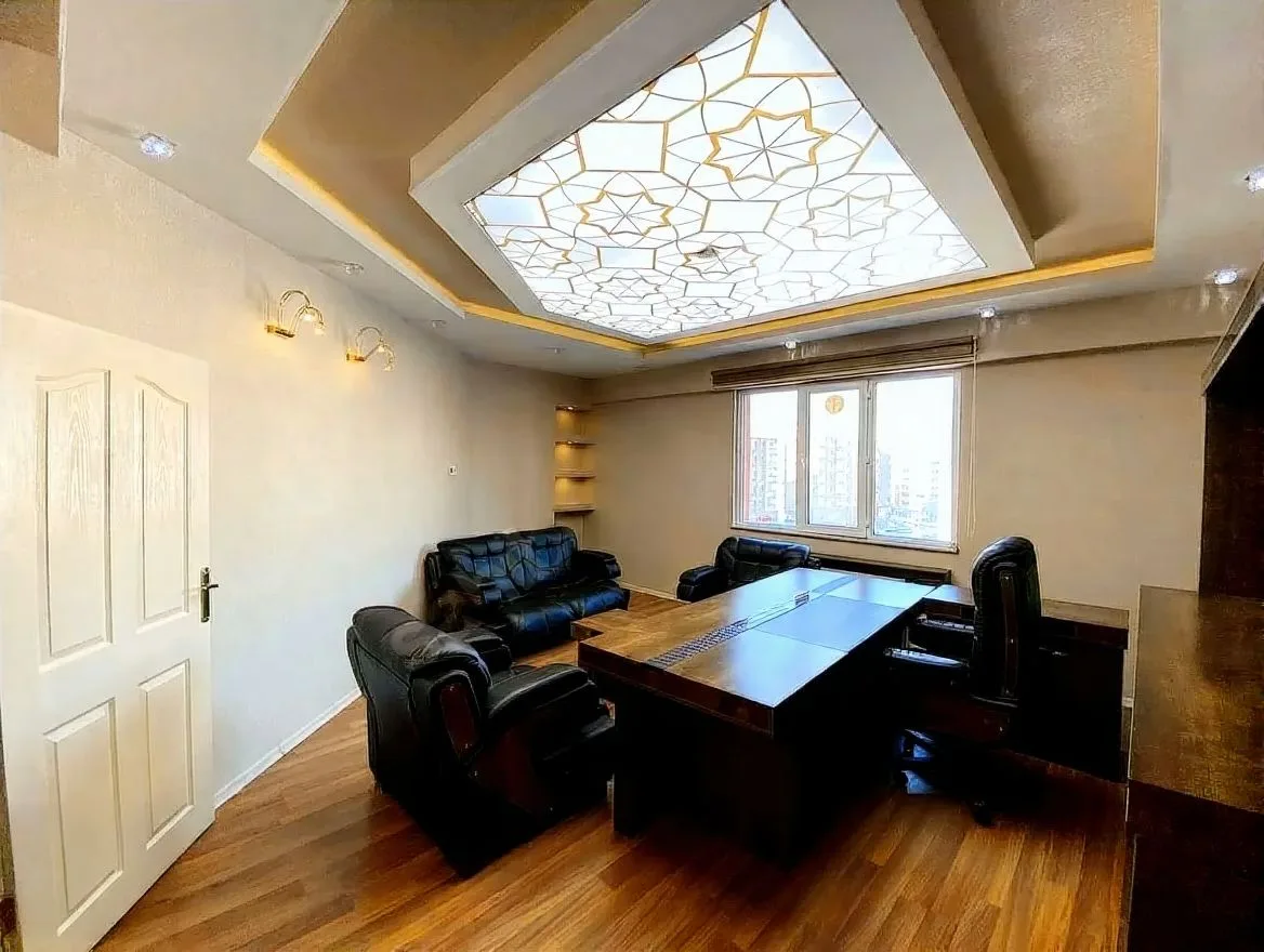 ERZURUM SATILIK OFİS | YAKUTIYE 75M²