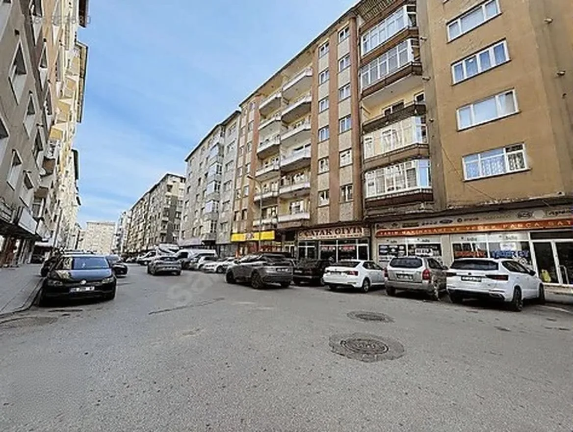 ERZURUM SATILIK OFİS | YAKUTIYE 75M² - Fotoğraf 20