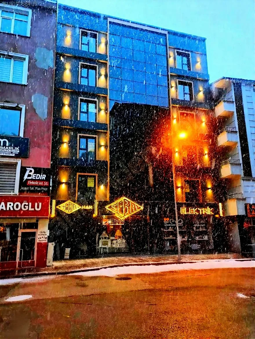 ERZURUM SATILIK OFİS | YAKUTIYE 90M²