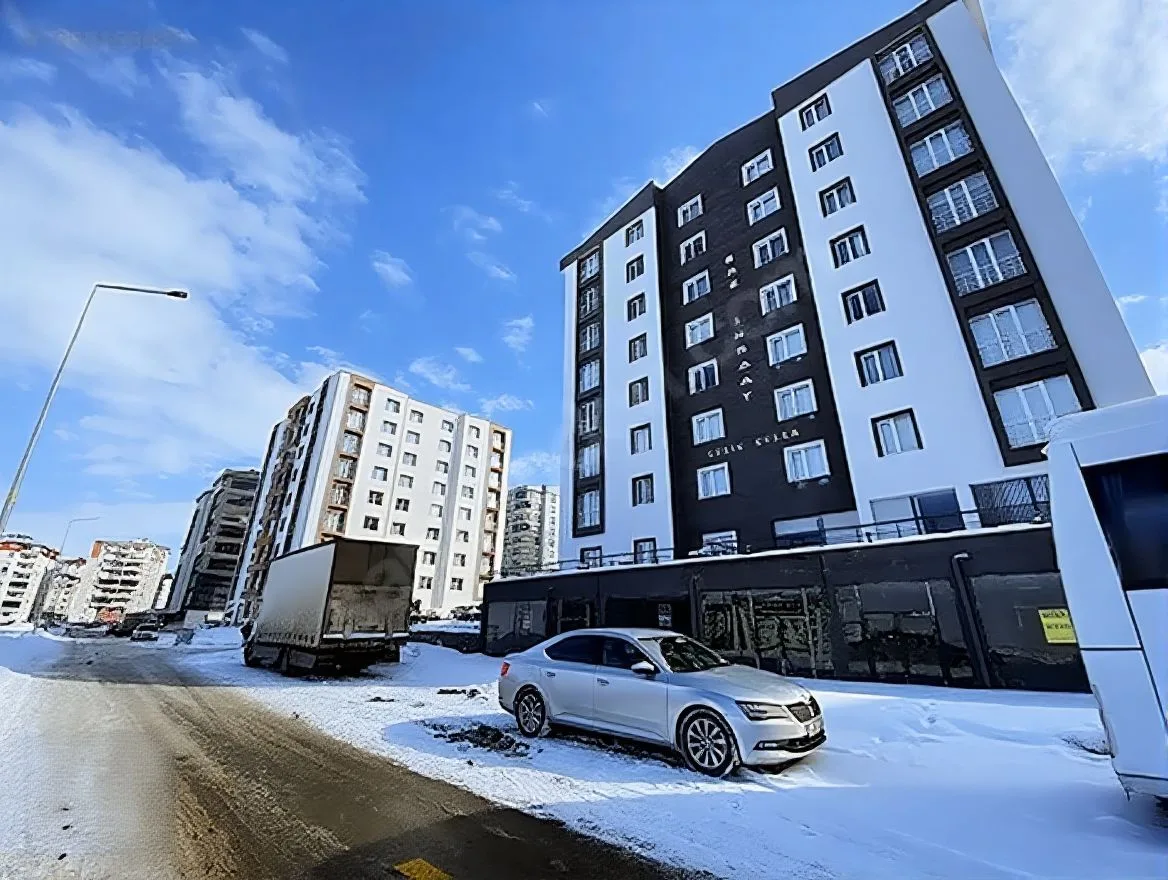SATILIK DÜKKAN ERZURUM PALANDÖKEN HÜSEYIN AVNI ULAŞ MH. 122M² - Fotoğraf 10