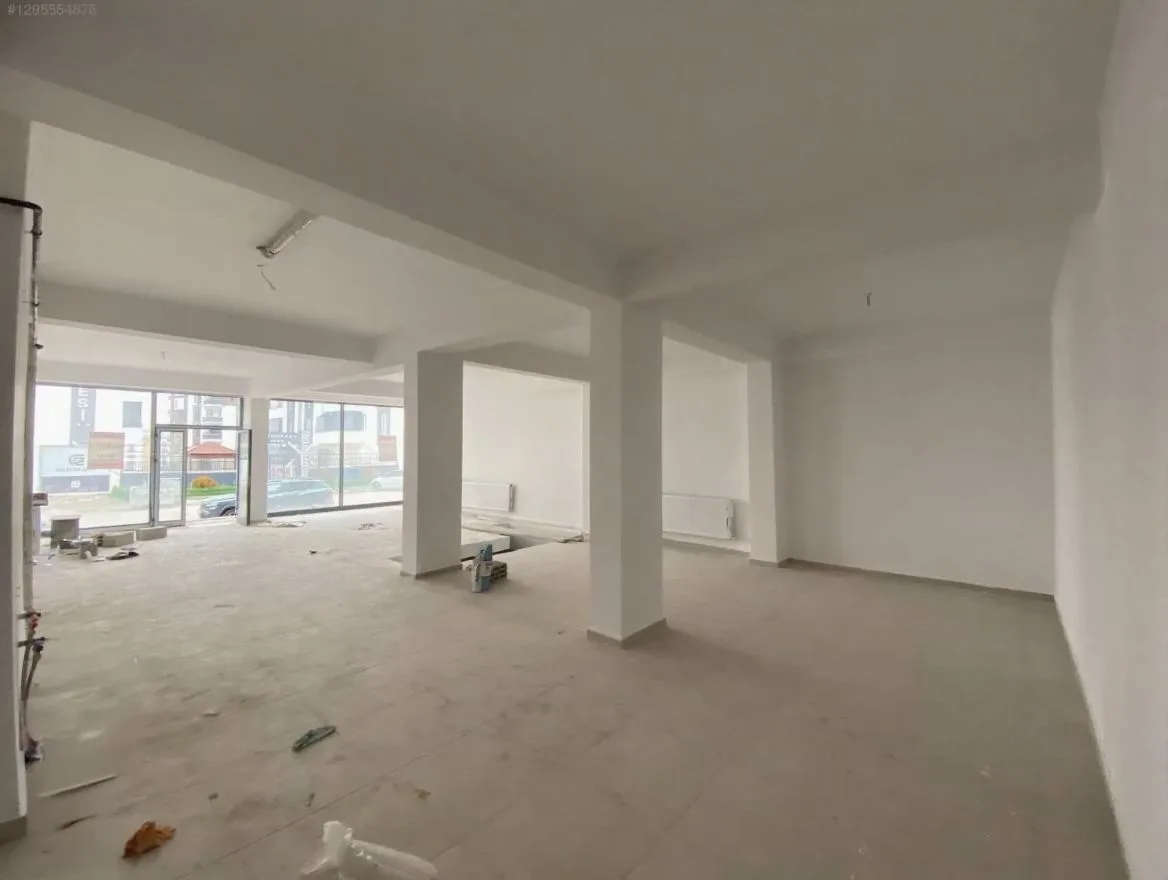 SATILIK DÜKKAN ERZURUM PALANDÖKEN HÜSEYIN AVNI ULAŞ MH. 122M²