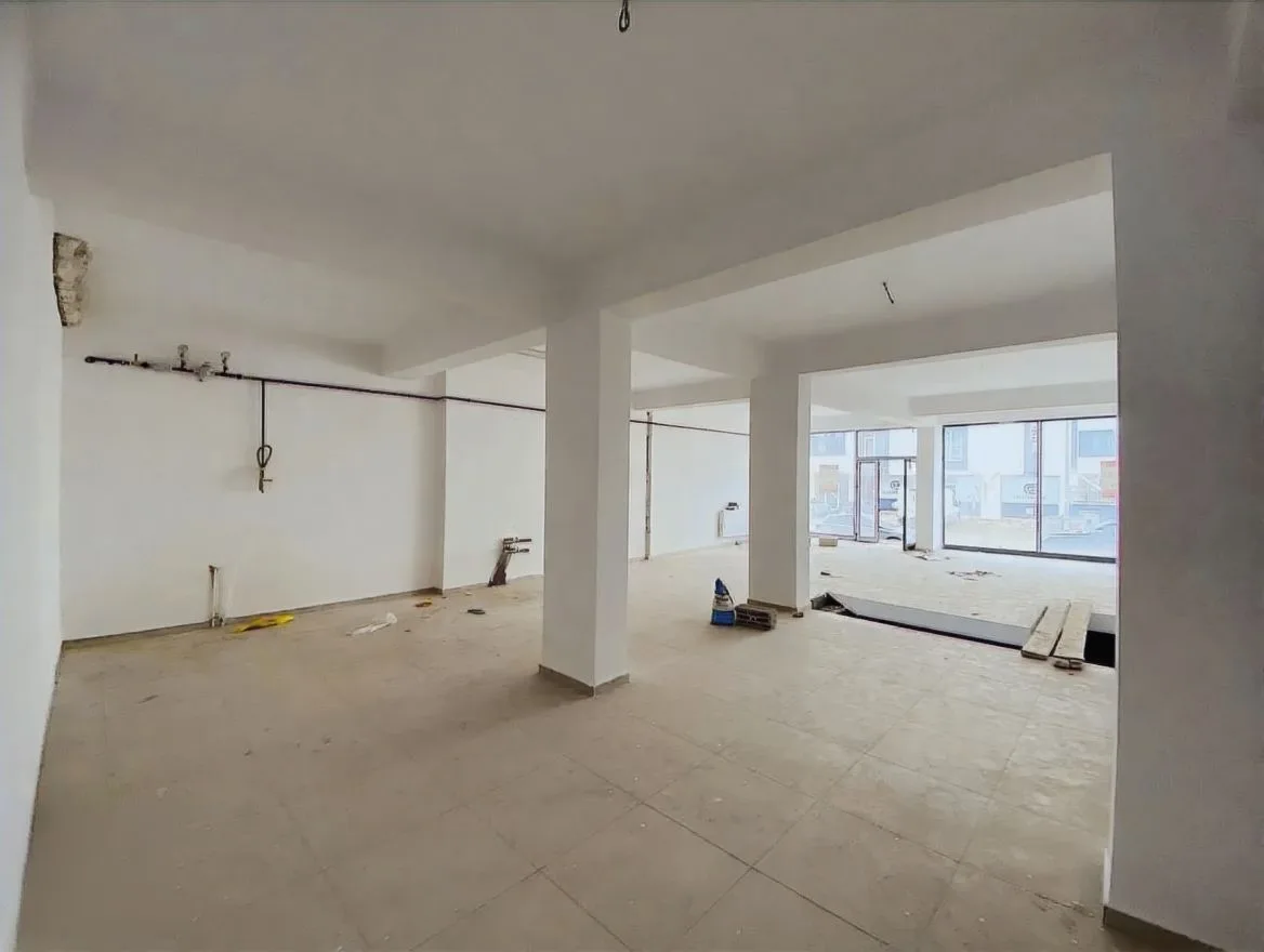 SATILIK DÜKKAN ERZURUM PALANDÖKEN HÜSEYIN AVNI ULAŞ MH. 122M²