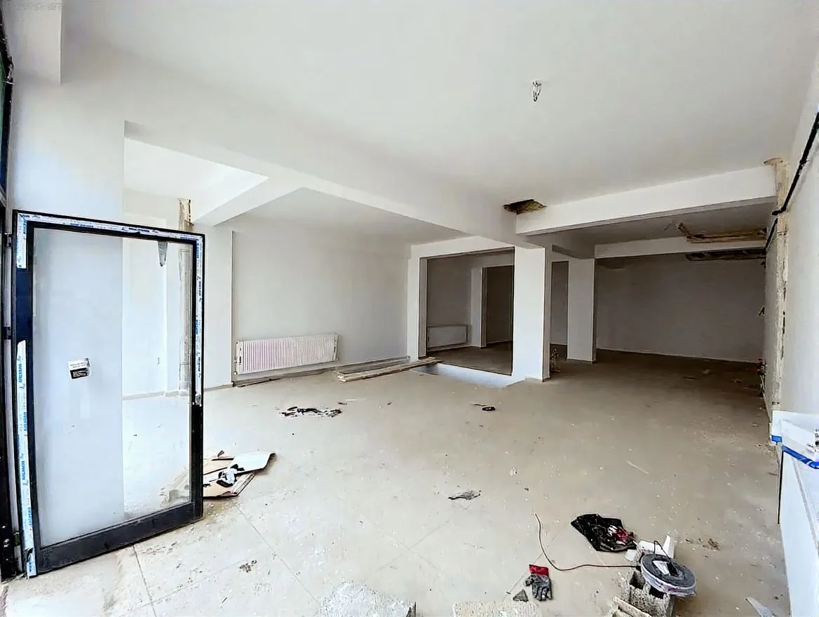 SATILIK DÜKKAN ERZURUM PALANDÖKEN HÜSEYIN AVNI ULAŞ MH. 122M²