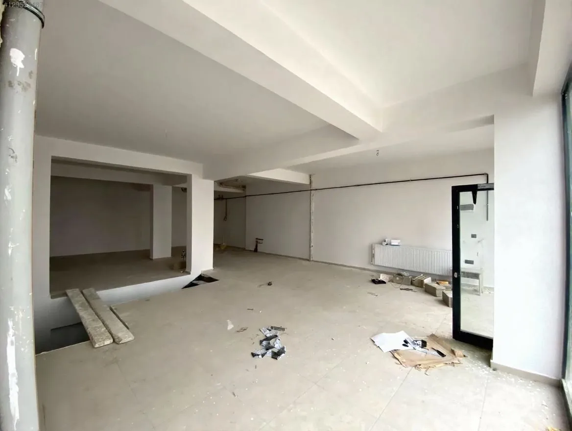 SATILIK DÜKKAN ERZURUM PALANDÖKEN HÜSEYIN AVNI ULAŞ MH. 122M² - Fotoğraf 6