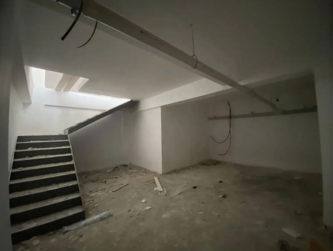 SATILIK DÜKKAN ERZURUM PALANDÖKEN HÜSEYIN AVNI ULAŞ MH. 122M² - Fotoğraf 8