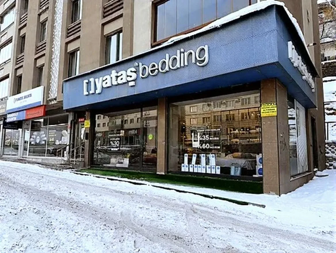 SATILIK DÜKKAN ERZURUM PALANDÖKEN HÜSEYIN AVNI ULAŞ MH. 122M² - Fotoğraf 9