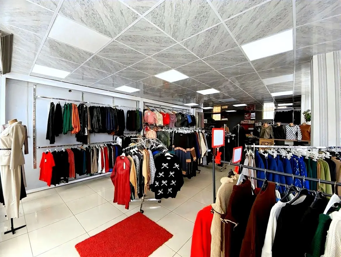 SATILIK DÜKKAN ERZURUM YAKUTIYE ŞÜKRÜPAŞA MH. 210M²