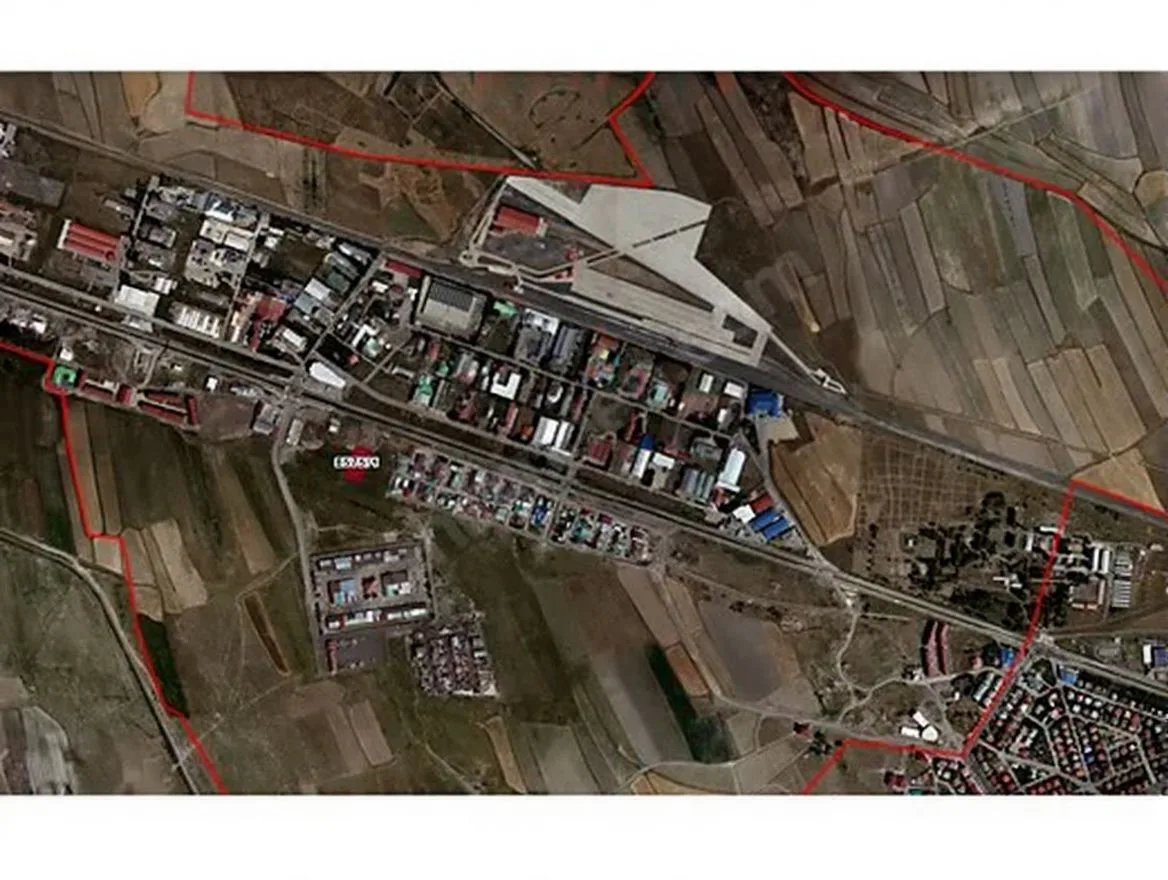 ERZURUM AZIZIYE SATILIK ARSA 2000M² TICARI İMARLI