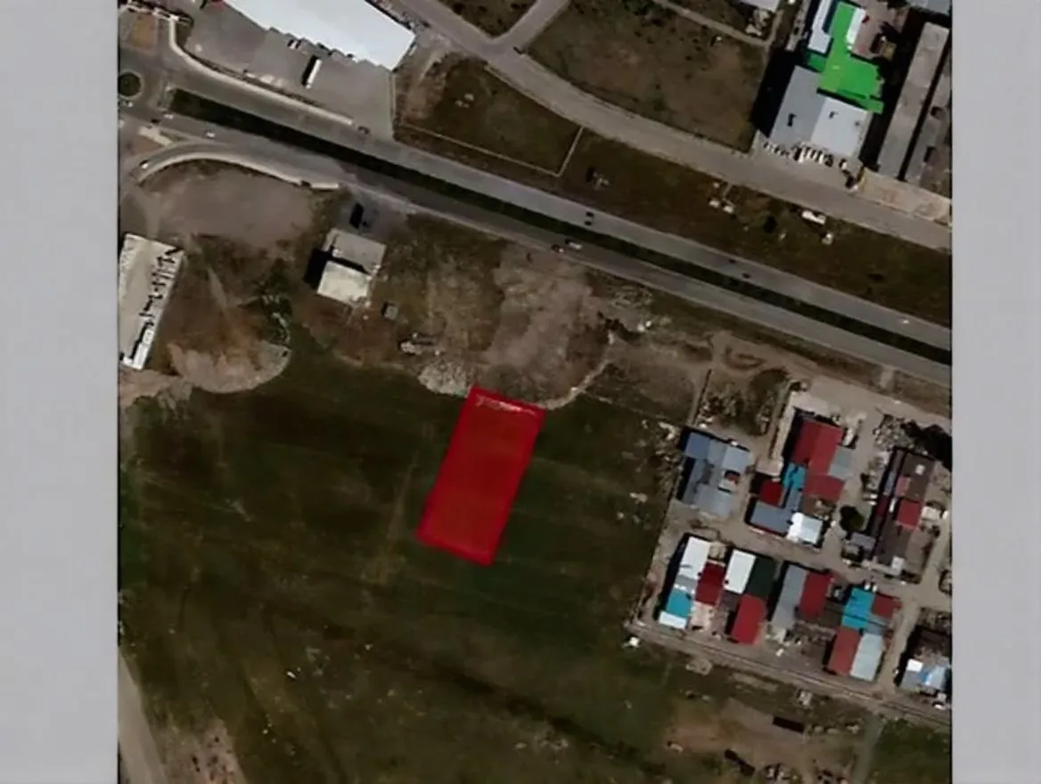 ERZURUM AZIZIYE SATILIK ARSA 2000M² TICARI İMARLI