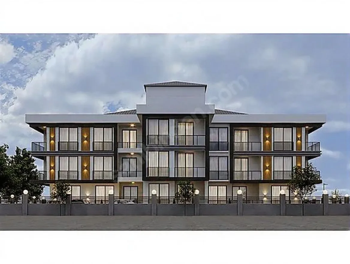 1+1 SATILIK DAİRE ERZURUM/AZIZIYE 46M² ÇATI KATI - Fotoğraf 13