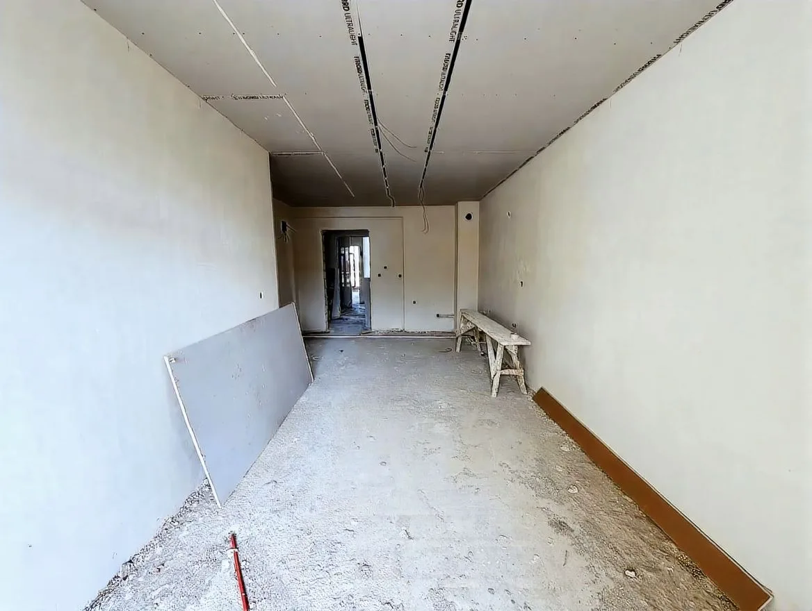 1+1 SATILIK DAİRE ERZURUM/AZIZIYE 46M² ÇATI KATI - 3