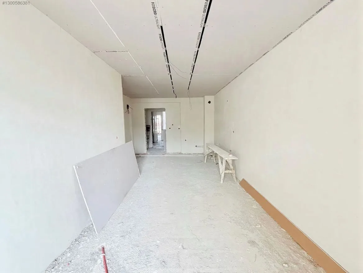 1+1 SATILIK DAİRE ERZURUM/AZIZIYE 46M² ÇATI KATI - 4