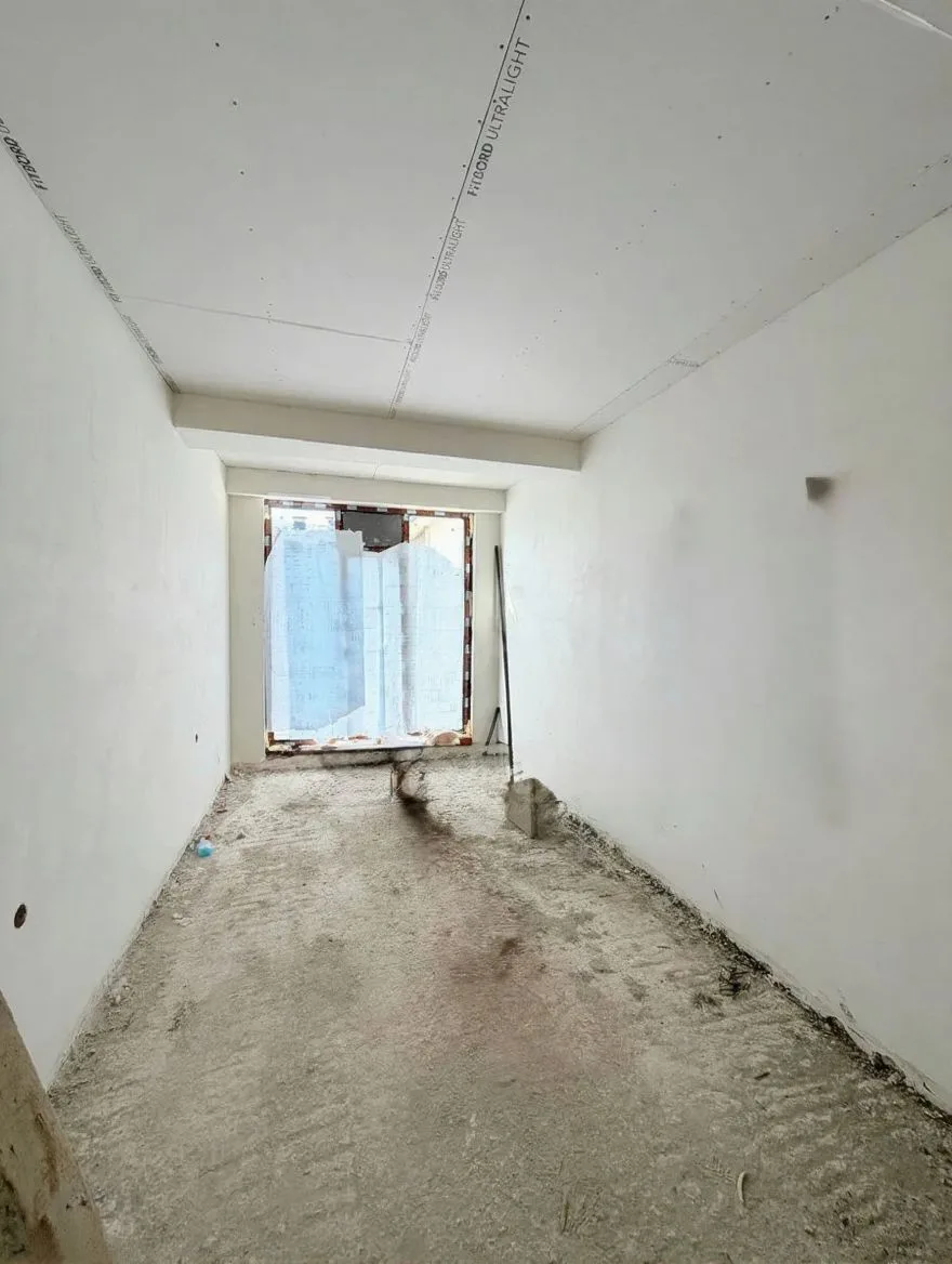 1+1 SATILIK DAİRE ERZURUM/AZIZIYE 46M² ÇATI KATI - Fotoğraf 9