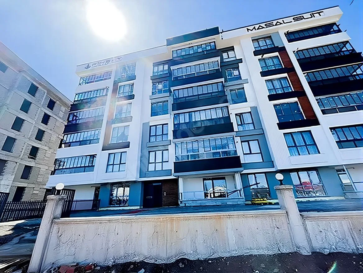 ERZURUM SATILIK 2+1 DAİRE ARA/6 KAT 70M² YAKUTIYE - Fotoğraf 17