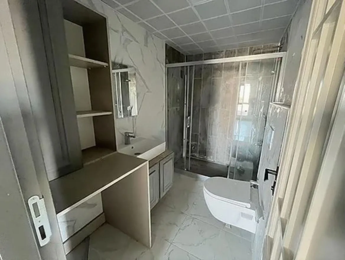 ERZURUM SATILIK 2+1 DAİRE ARA/6 KAT 70M² YAKUTIYE - Fotoğraf 8