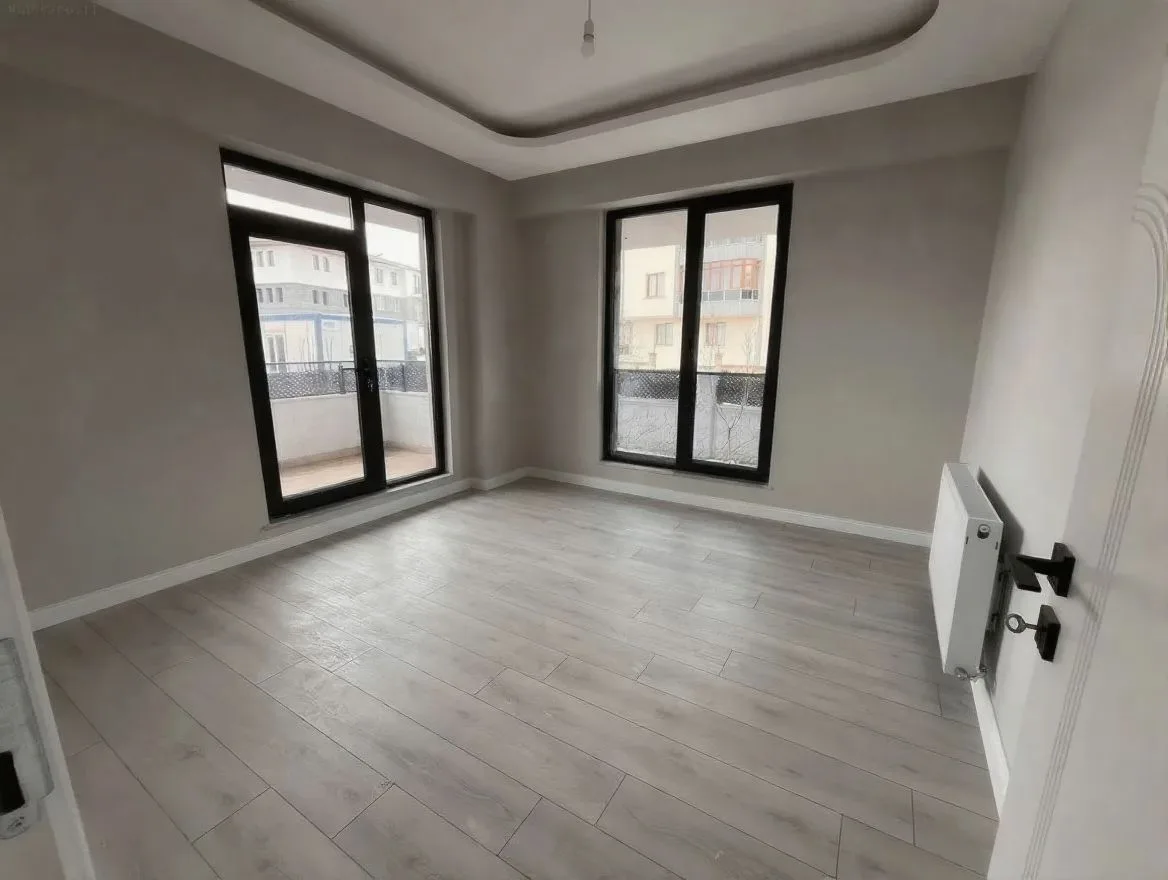 ERZURUM AZIZIYE SATILIK 2+1 DAİRE ★ 70M² SIFIR - Fotoğraf 11