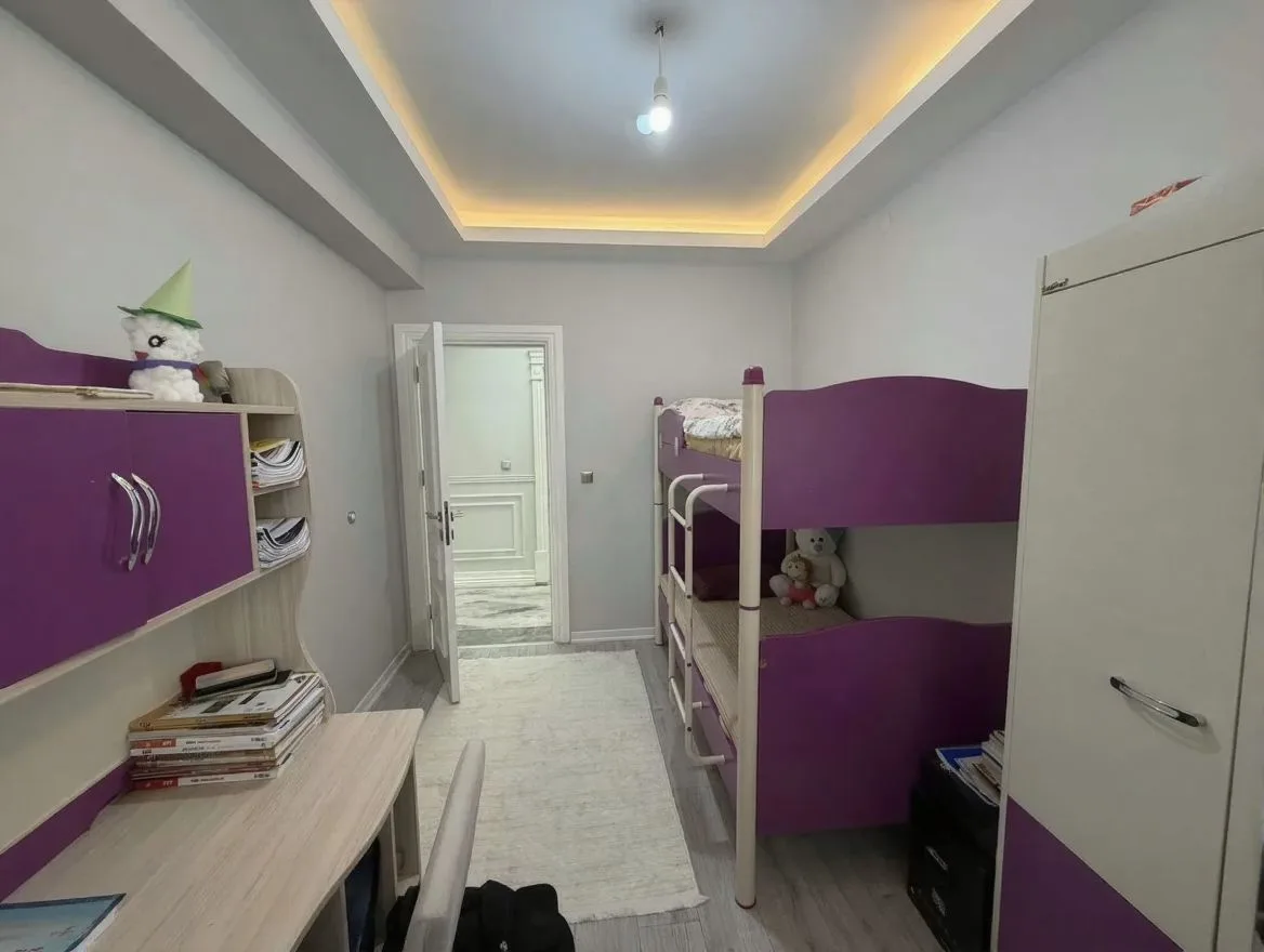ERZURUM SATILIK 4+1 DAİRE ARA/7 KAT 170M² PALANDÖKEN - Fotoğraf 10