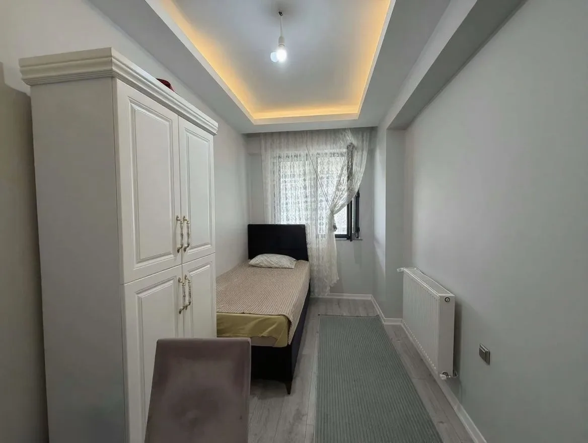 ERZURUM SATILIK 4+1 DAİRE ARA/7 KAT 170M² PALANDÖKEN - Fotoğraf 11