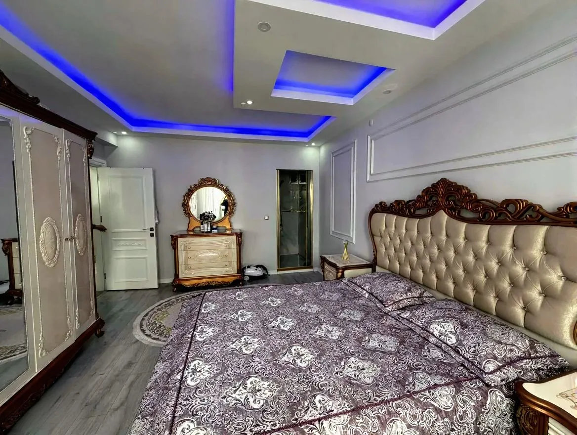 ERZURUM SATILIK 4+1 DAİRE ARA/7 KAT 170M² PALANDÖKEN - Fotoğraf 12