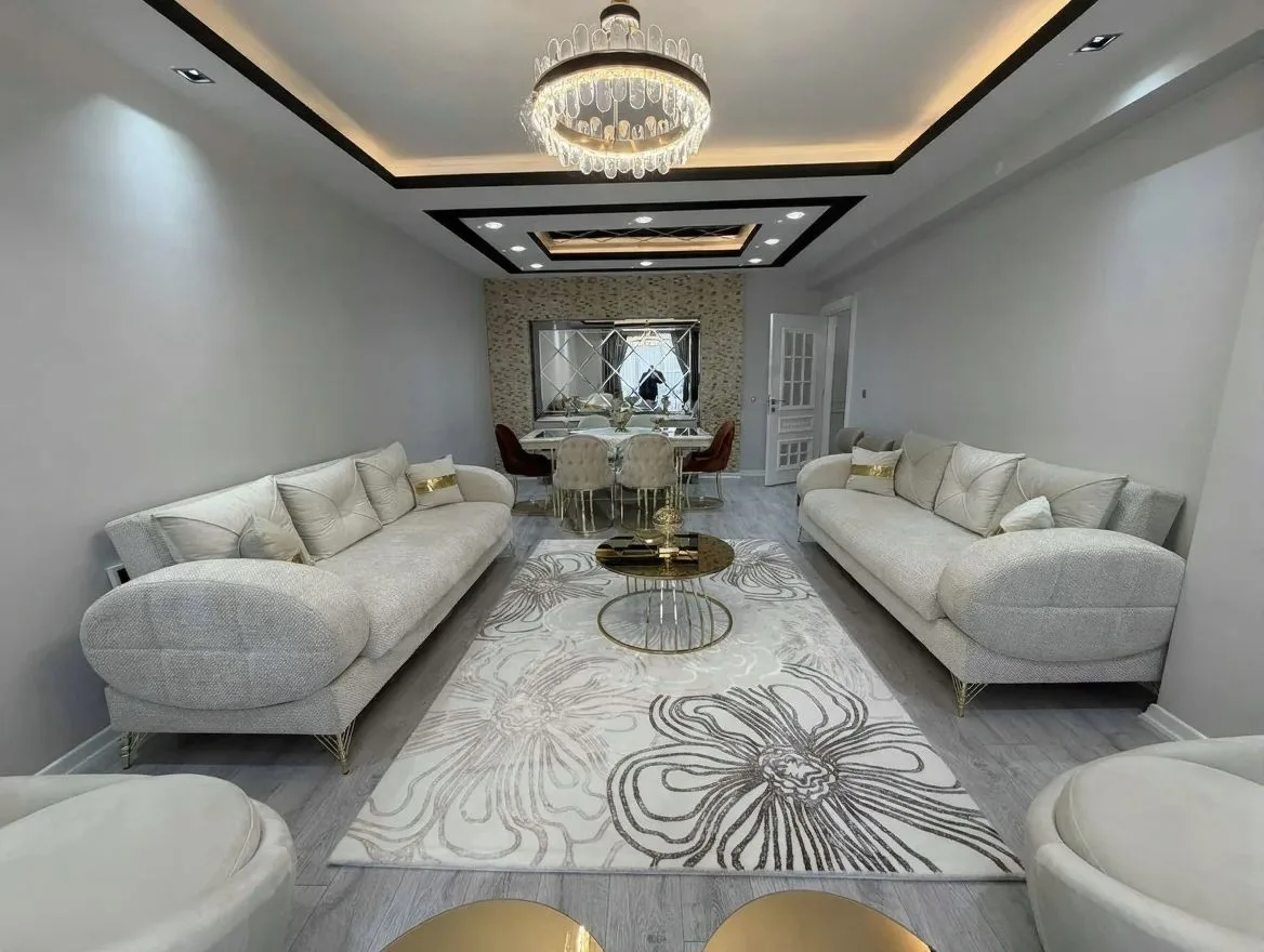 ERZURUM SATILIK 4+1 DAİRE ARA/7 KAT 170M² PALANDÖKEN - Fotoğraf 13