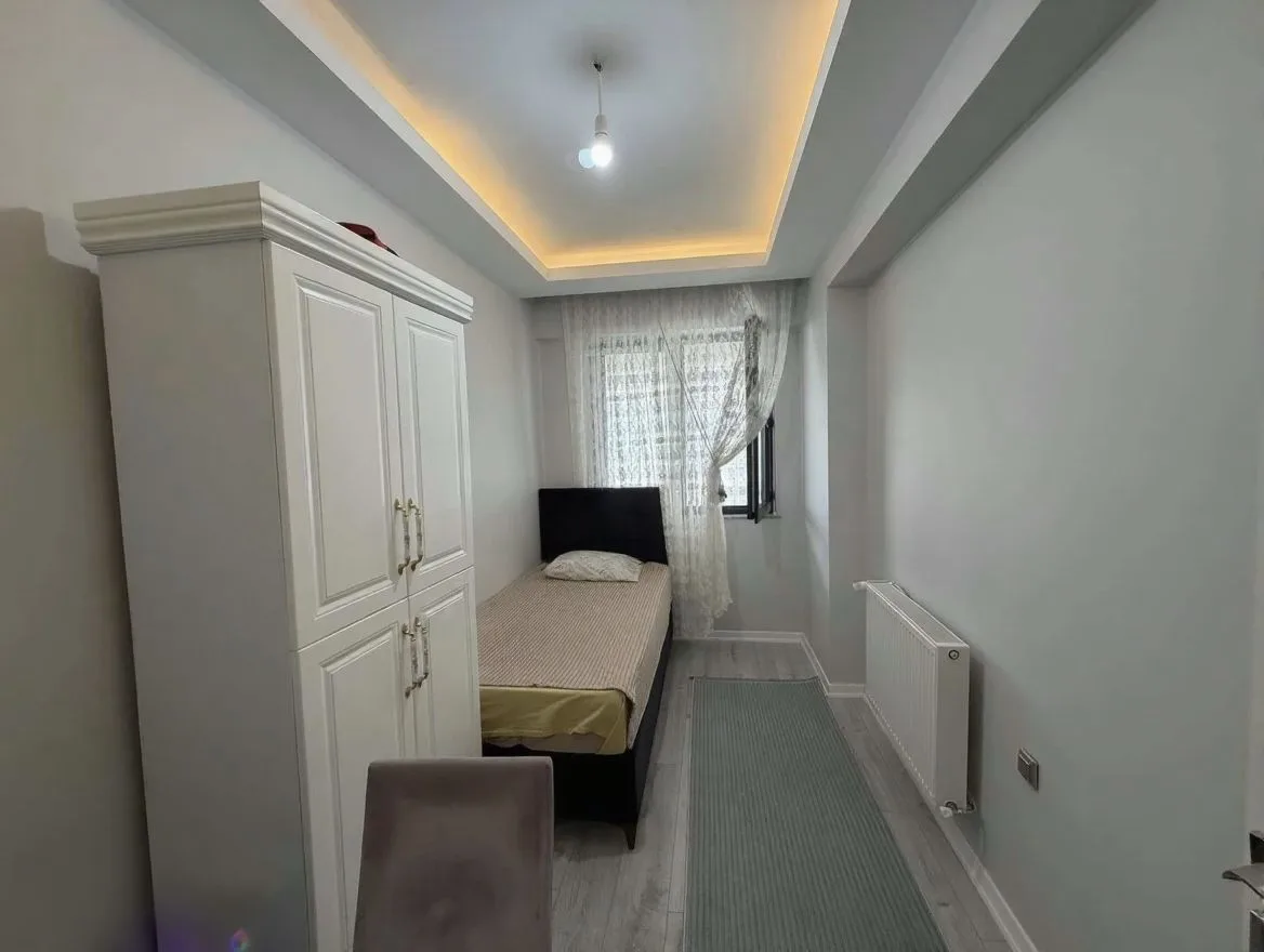 ERZURUM SATILIK 4+1 DAİRE ARA/7 KAT 170M² PALANDÖKEN - Fotoğraf 14