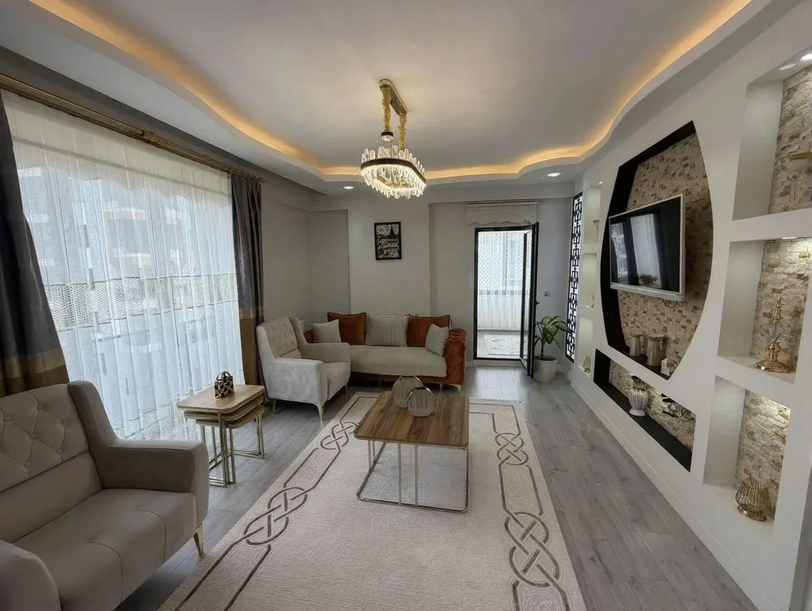 ERZURUM SATILIK 4+1 DAİRE ARA/7 KAT 170M² PALANDÖKEN - Fotoğraf 15