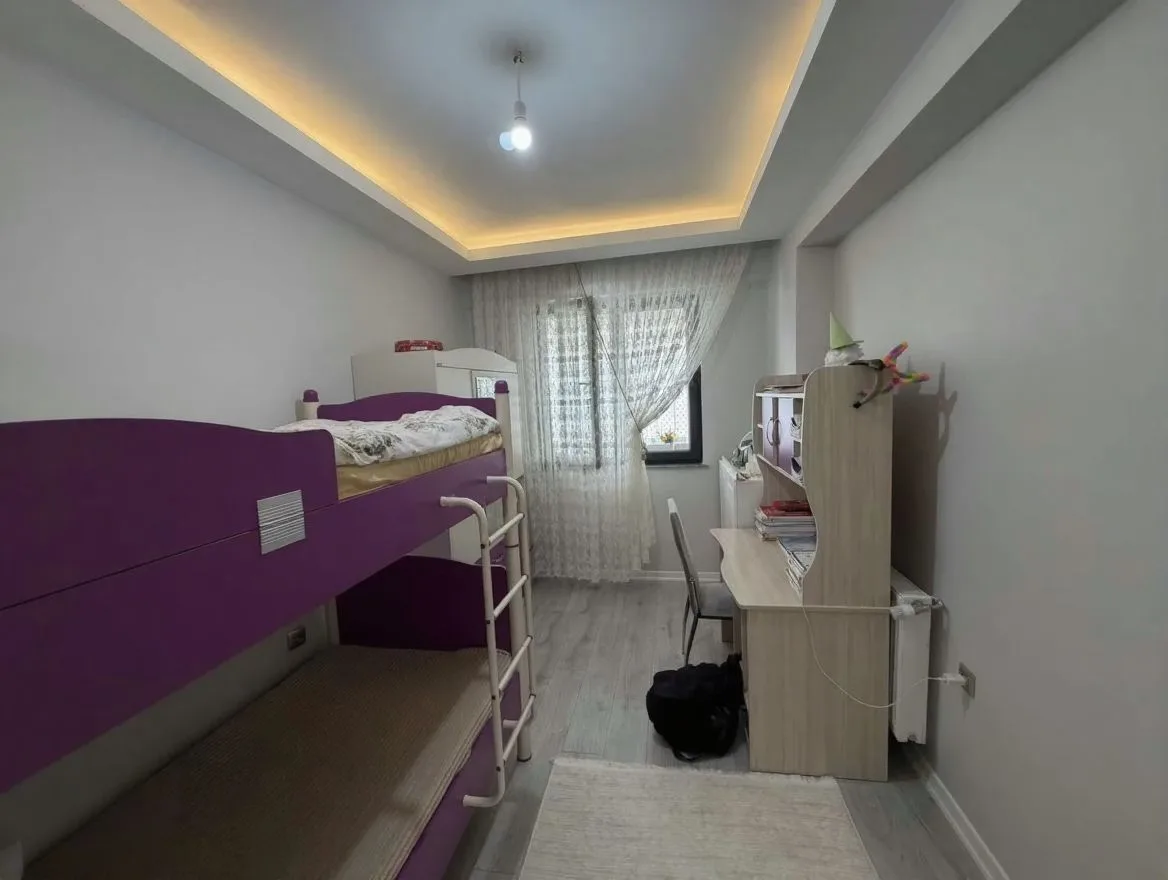 ERZURUM SATILIK 4+1 DAİRE ARA/7 KAT 170M² PALANDÖKEN - Fotoğraf 16