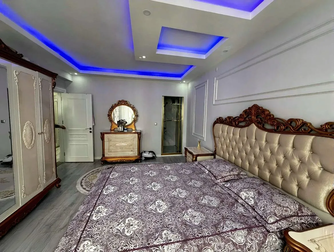 ERZURUM SATILIK 4+1 DAİRE ARA/7 KAT 170M² PALANDÖKEN - Fotoğraf 17