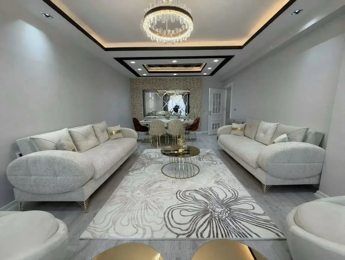 ERZURUM SATILIK 4+1 DAİRE ARA/7 KAT 170M² PALANDÖKEN - Fotoğraf 18