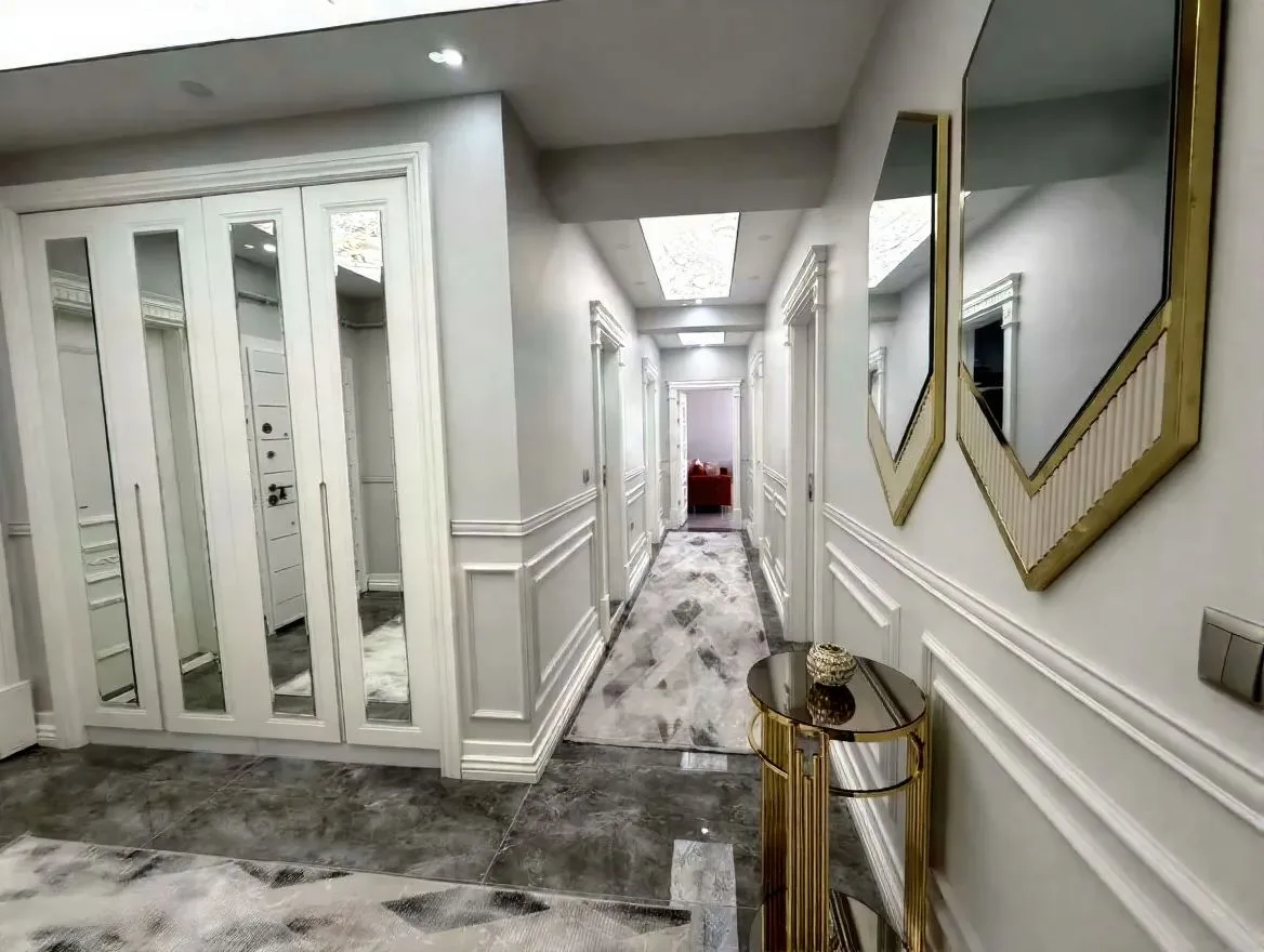 ERZURUM SATILIK 4+1 DAİRE ARA/7 KAT 170M² PALANDÖKEN - Fotoğraf 19