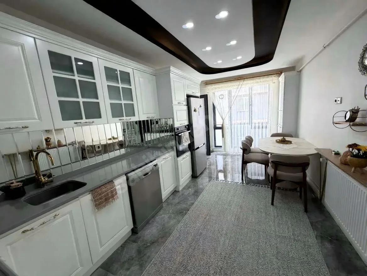 ERZURUM SATILIK 4+1 DAİRE ARA/7 KAT 170M² PALANDÖKEN - 2