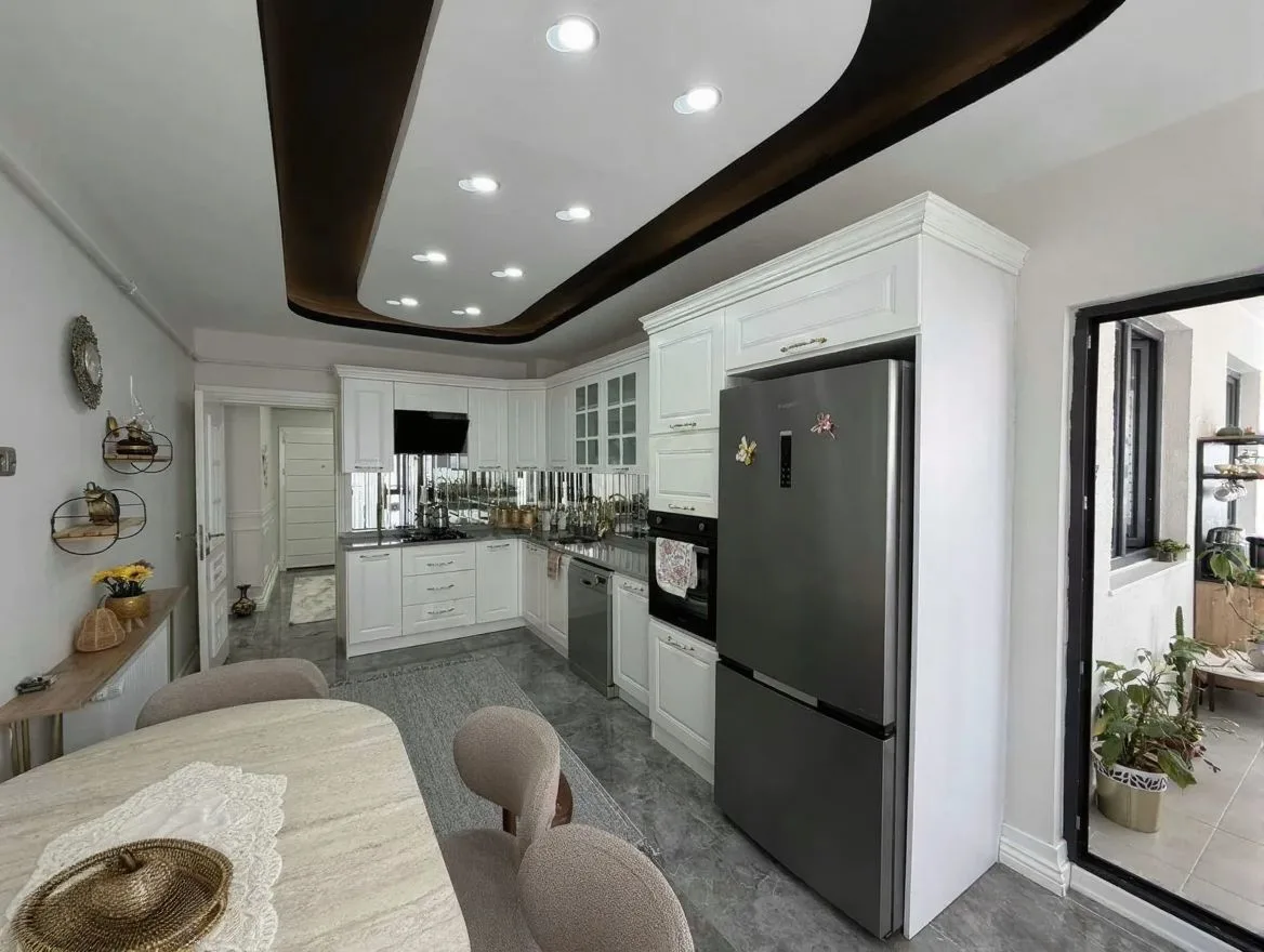 ERZURUM SATILIK 4+1 DAİRE ARA/7 KAT 170M² PALANDÖKEN - Fotoğraf 20