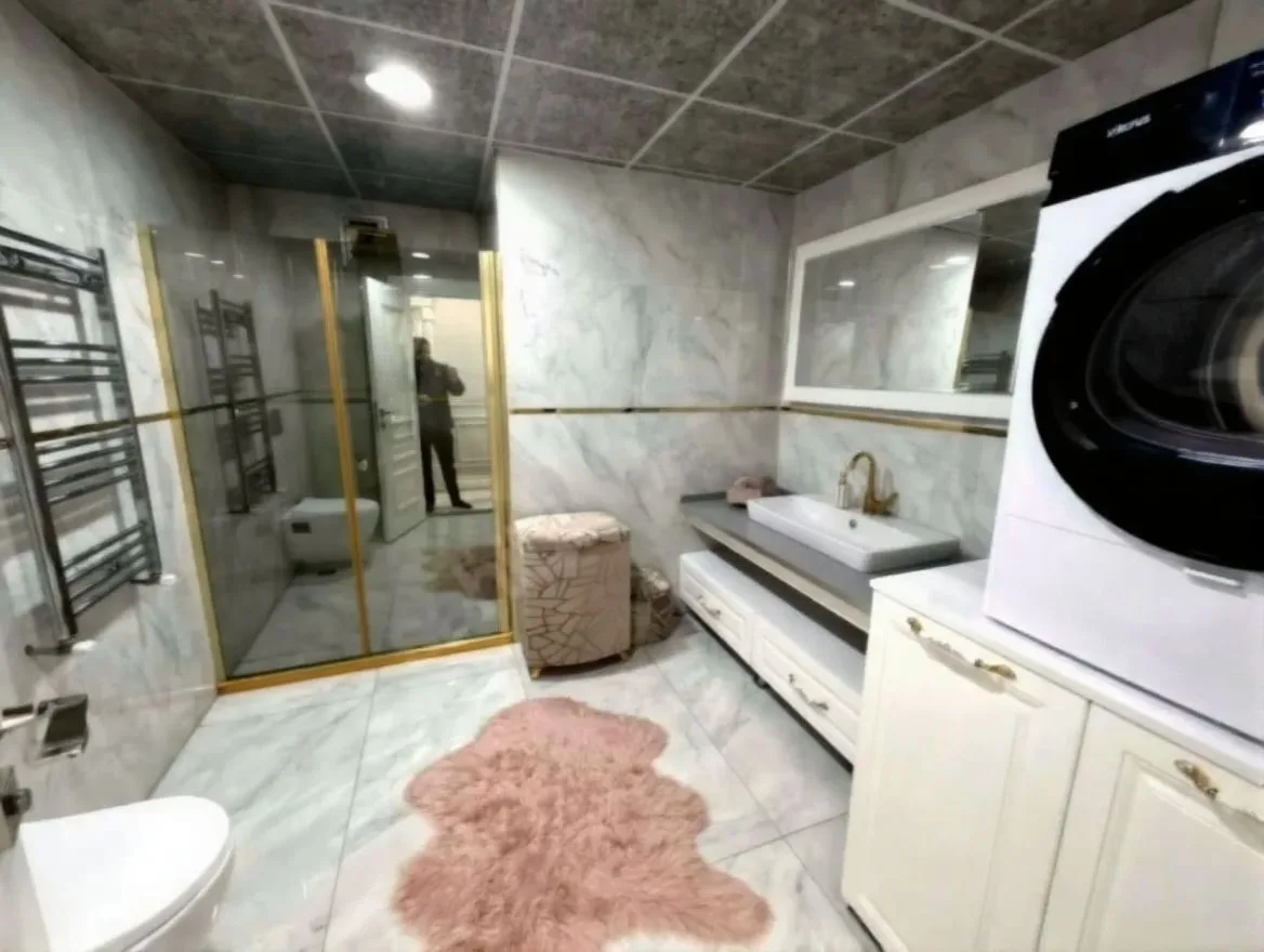 ERZURUM SATILIK 4+1 DAİRE ARA/7 KAT 170M² PALANDÖKEN - Fotoğraf 22