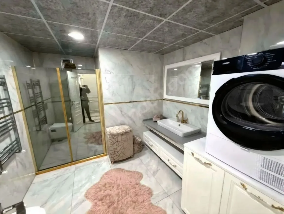 ERZURUM SATILIK 4+1 DAİRE ARA/7 KAT 170M² PALANDÖKEN - Fotoğraf 23