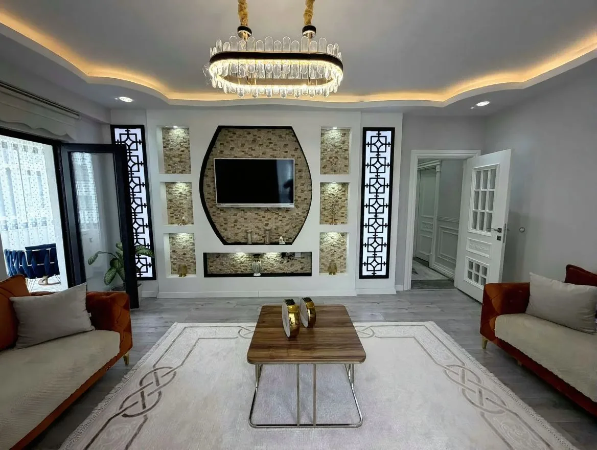 ERZURUM SATILIK 4+1 DAİRE ARA/7 KAT 170M² PALANDÖKEN - Fotoğraf 24