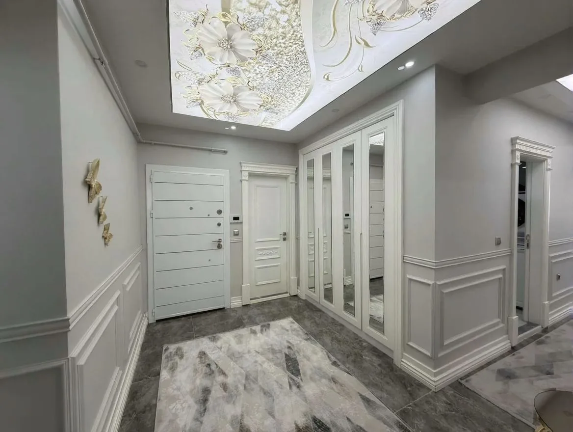 ERZURUM SATILIK 4+1 DAİRE ARA/7 KAT 170M² PALANDÖKEN - Fotoğraf 25
