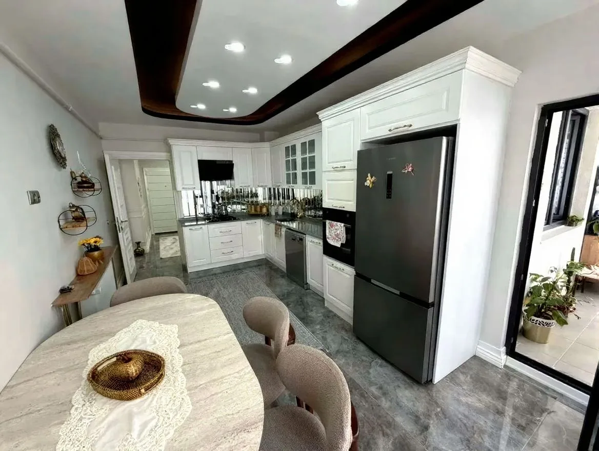 ERZURUM SATILIK 4+1 DAİRE ARA/7 KAT 170M² PALANDÖKEN - Fotoğraf 26