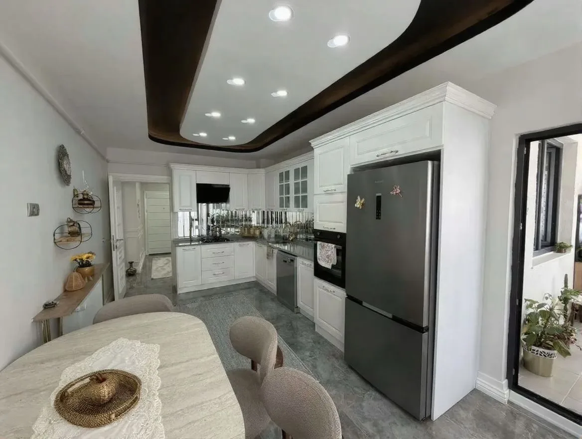 ERZURUM SATILIK 4+1 DAİRE ARA/7 KAT 170M² PALANDÖKEN - Fotoğraf 27