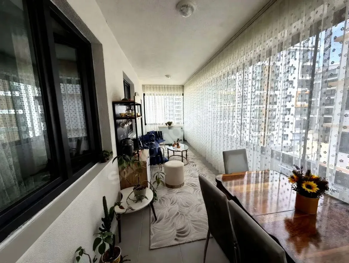 ERZURUM SATILIK 4+1 DAİRE ARA/7 KAT 170M² PALANDÖKEN - Fotoğraf 28