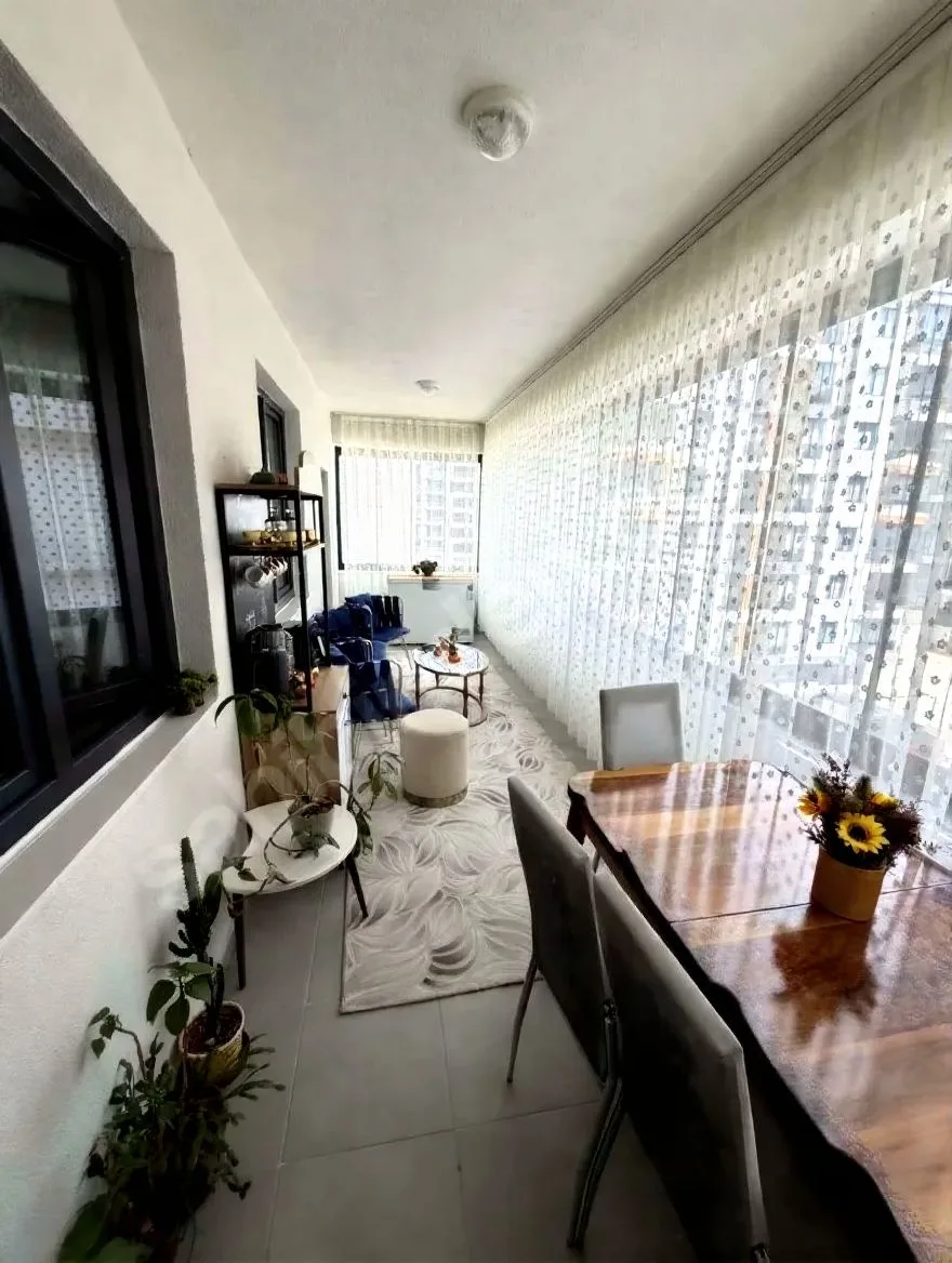 ERZURUM SATILIK 4+1 DAİRE ARA/7 KAT 170M² PALANDÖKEN - Fotoğraf 29