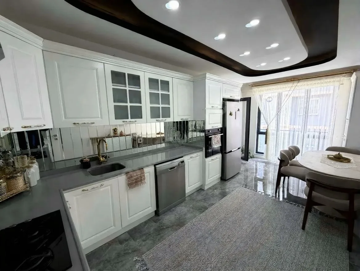 ERZURUM SATILIK 4+1 DAİRE ARA/7 KAT 170M² PALANDÖKEN - Fotoğraf 30