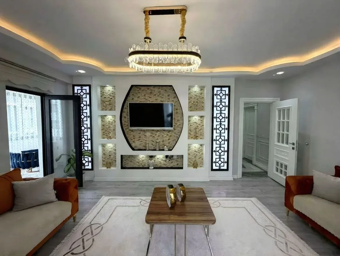 ERZURUM SATILIK 4+1 DAİRE ARA/7 KAT 170M² PALANDÖKEN - 5