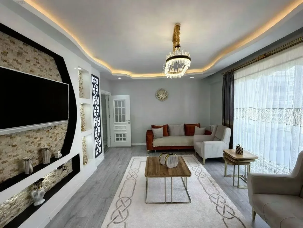 ERZURUM SATILIK 4+1 DAİRE ARA/7 KAT 170M² PALANDÖKEN - Fotoğraf 6